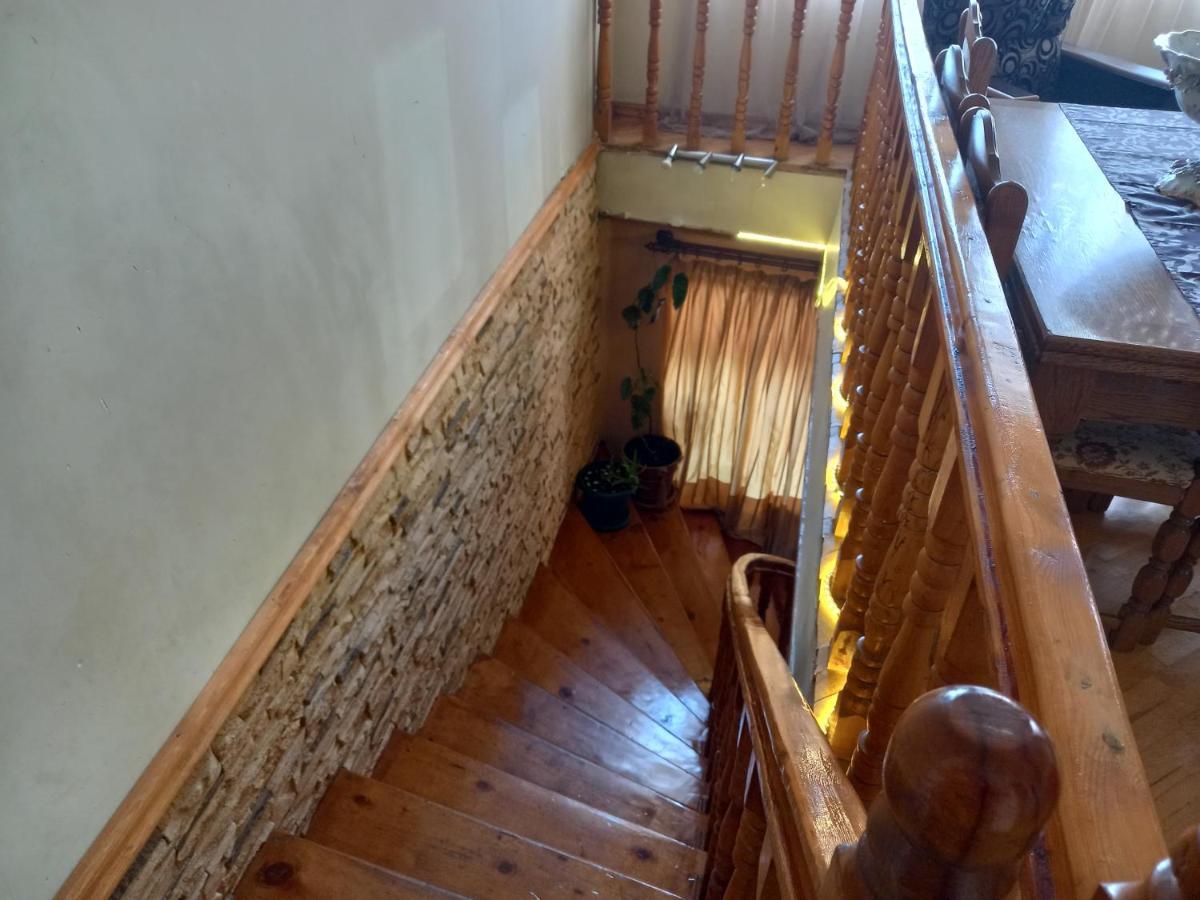 Old House Apartment Akhaltsikhe  Ngoại thất bức ảnh