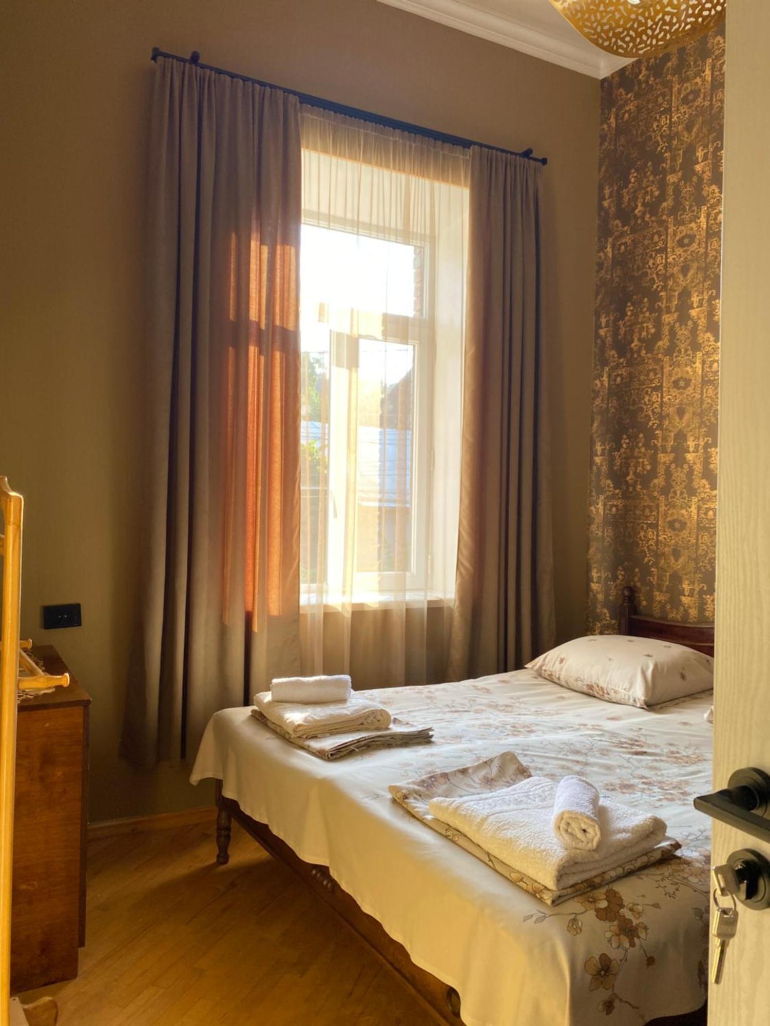 Old House Apartment Akhaltsikhe  Ngoại thất bức ảnh