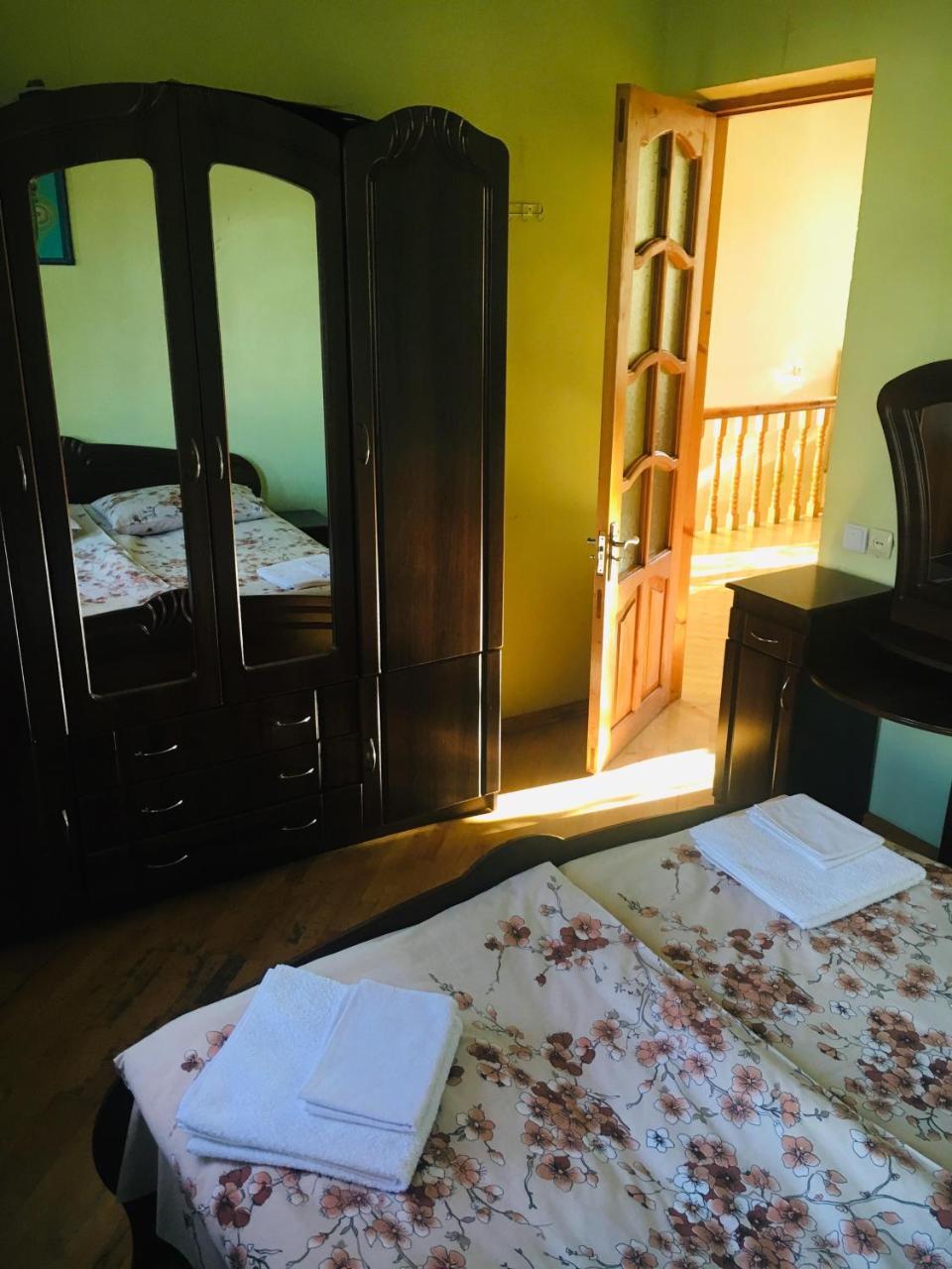 Old House Apartment Akhaltsikhe  Ngoại thất bức ảnh